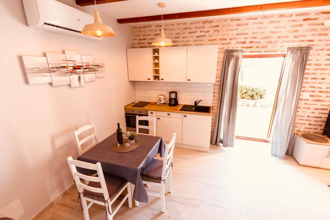 Bibinje Vintage Apartment Ngoại thất bức ảnh